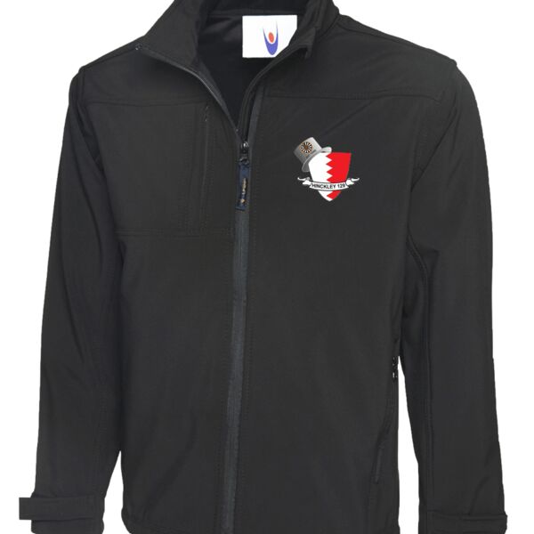 Hinckley Round Table Premium Full Zip Soft Shell Jacket  Thumbnail