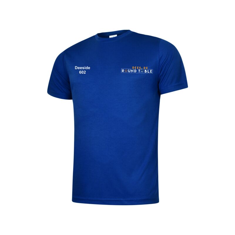 Deeside Round Table Ultra Cool T-Shirt Thumbnail