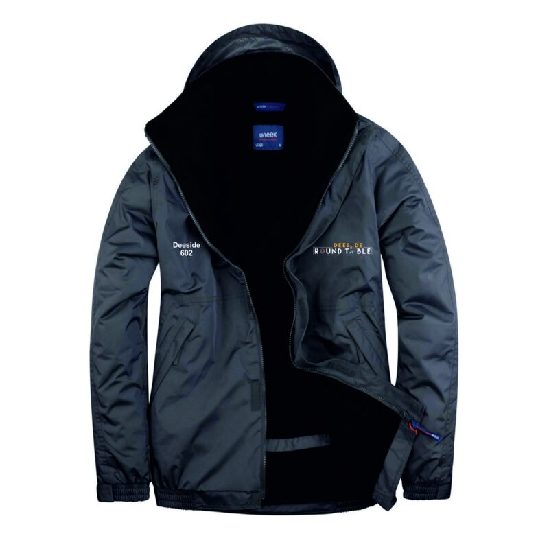 Deeside Round Table Premium Outdoor Jacket Thumbnail